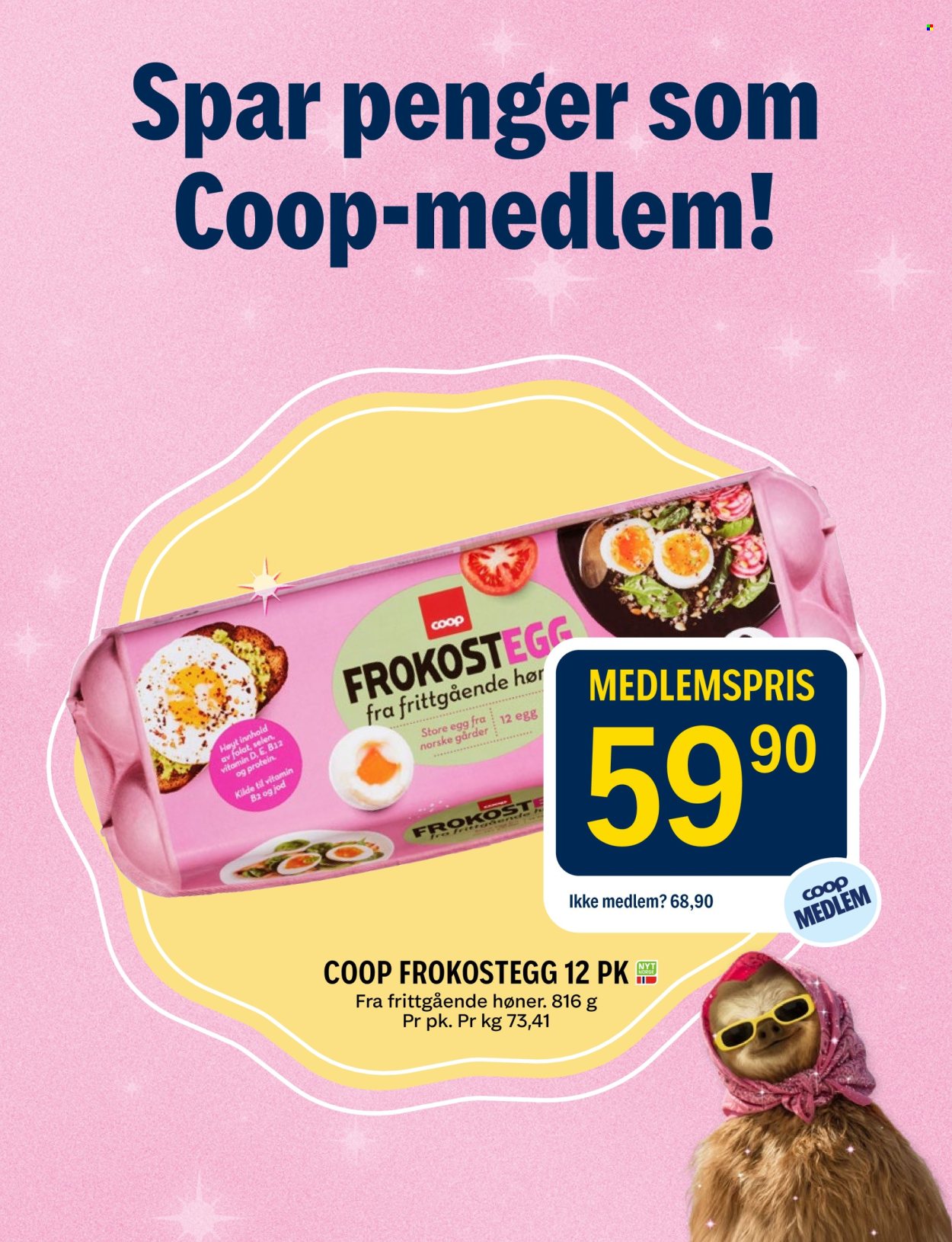 Kundeavis Coop Prix - 19.10.2026 - 25.10.2026. Side 12