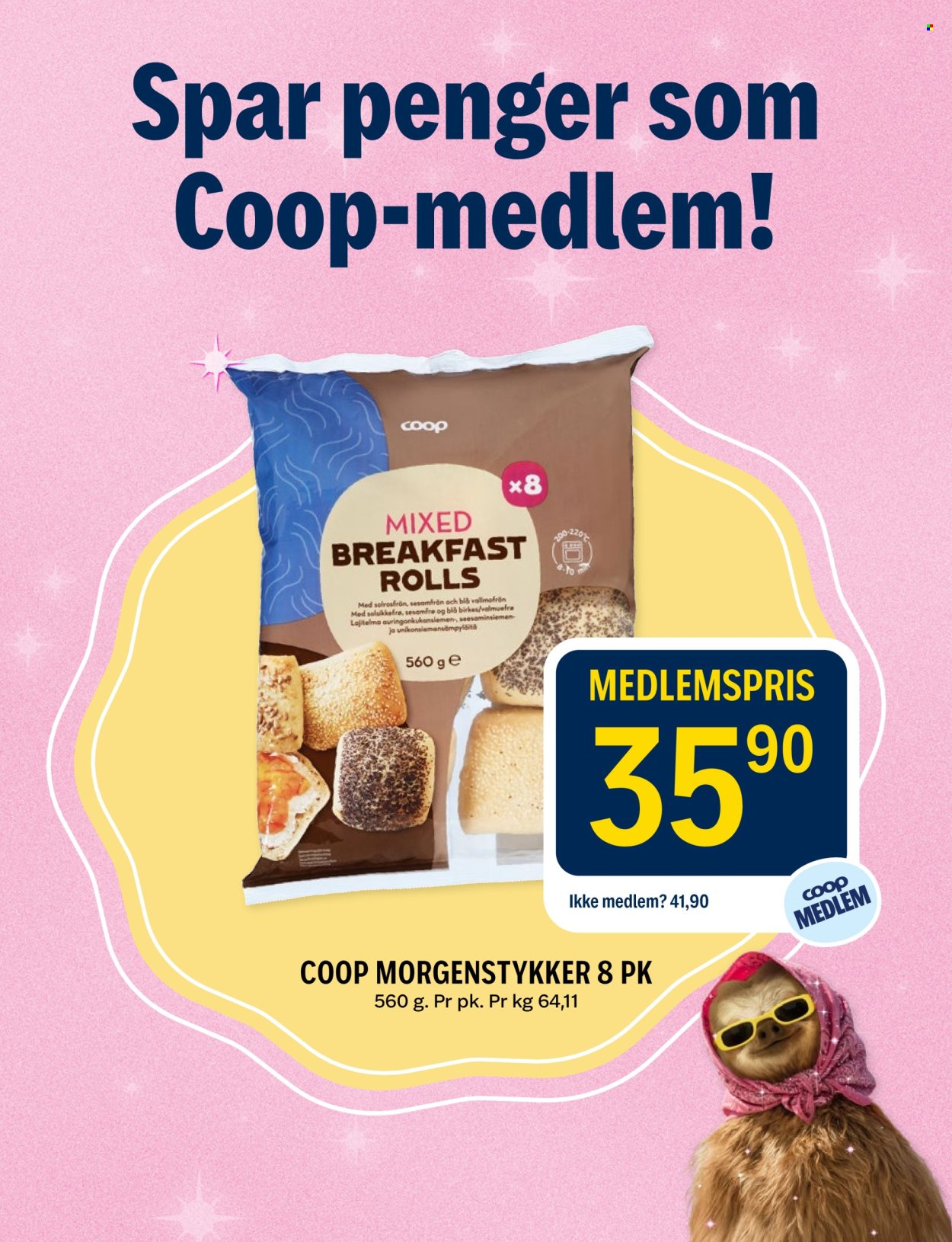 Kundeavis Coop Prix - 19.10.2026 - 25.10.2026. Side 13