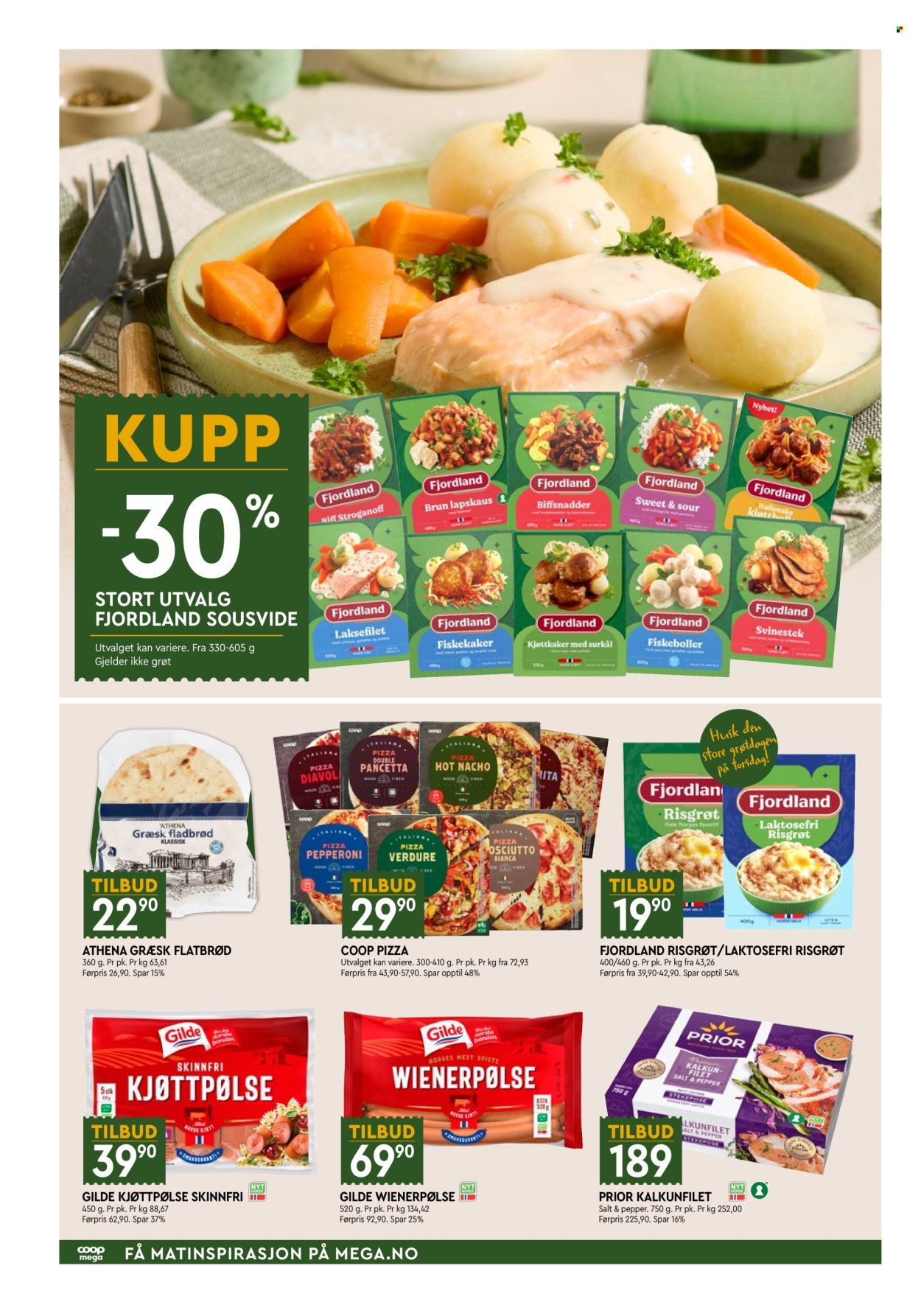 Kundeavis Coop Mega - 19.10.2026 - 24.10.2026. Side 2