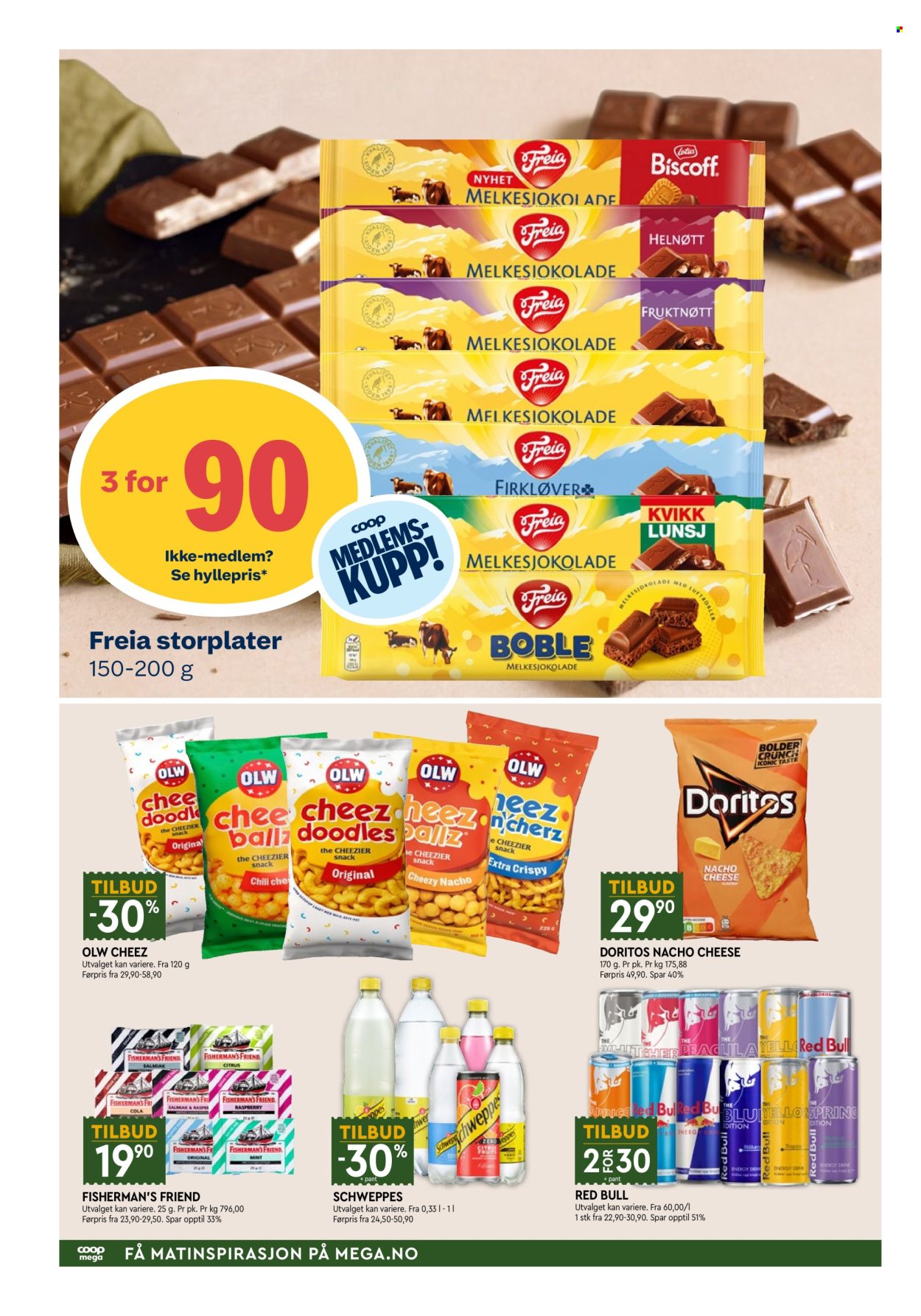 Kundeavis Coop Mega - 19.10.2026 - 24.10.2026. Side 6