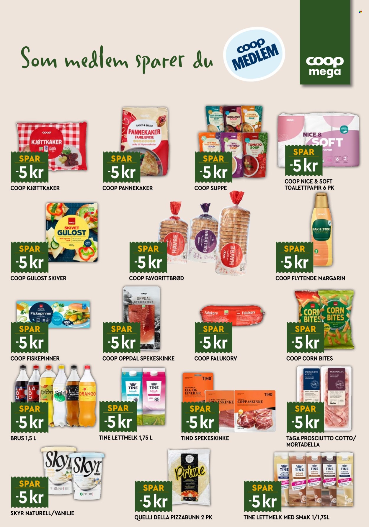Kundeavis Coop Mega - 19.10.2026 - 24.10.2026. Side 15