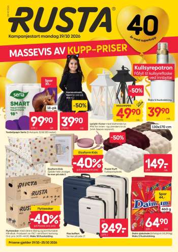 thumbnail - Rusta kundeavis