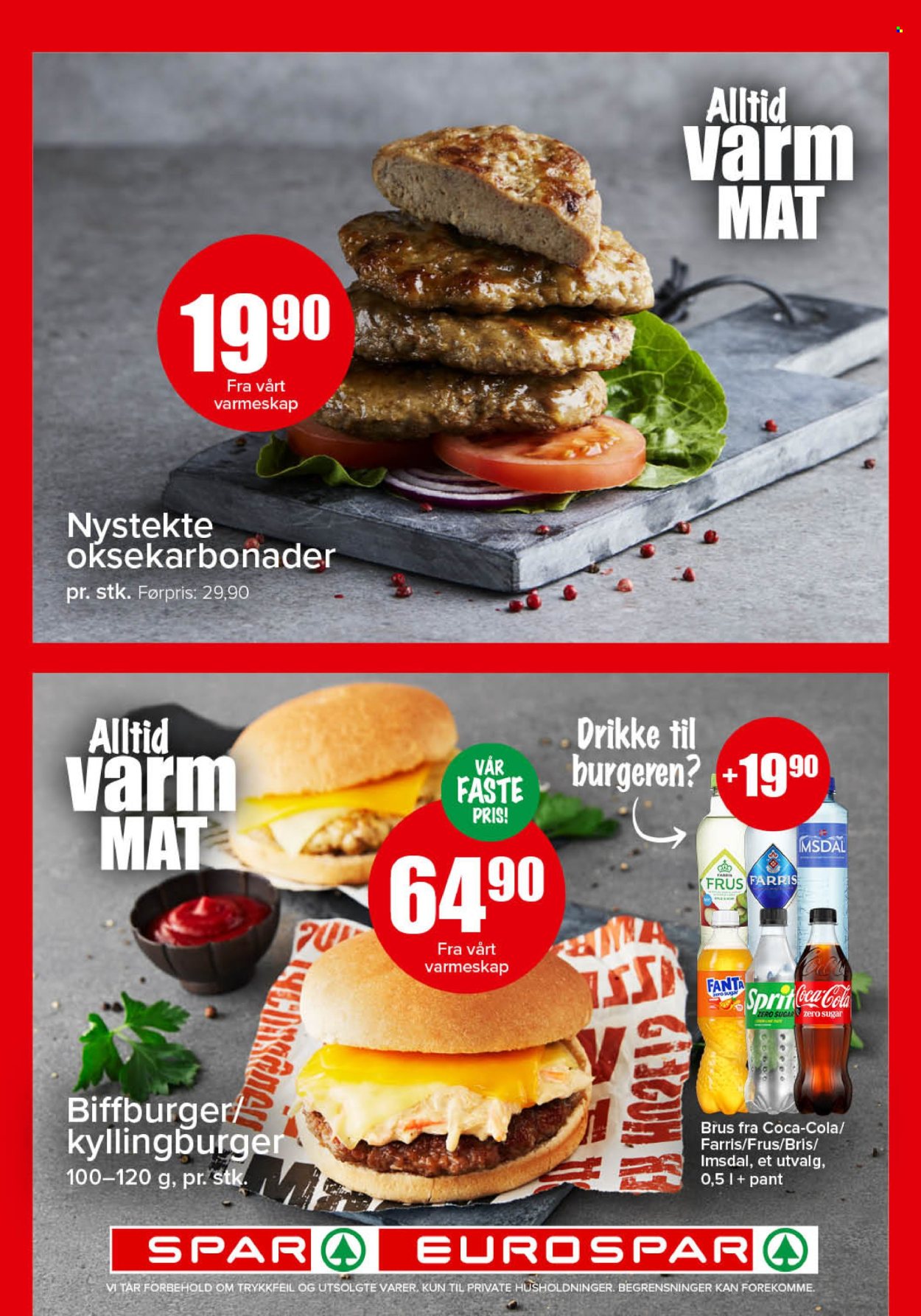 Kundeavis SPAR - 26.10.2026 - 1.11.2026. Side 7