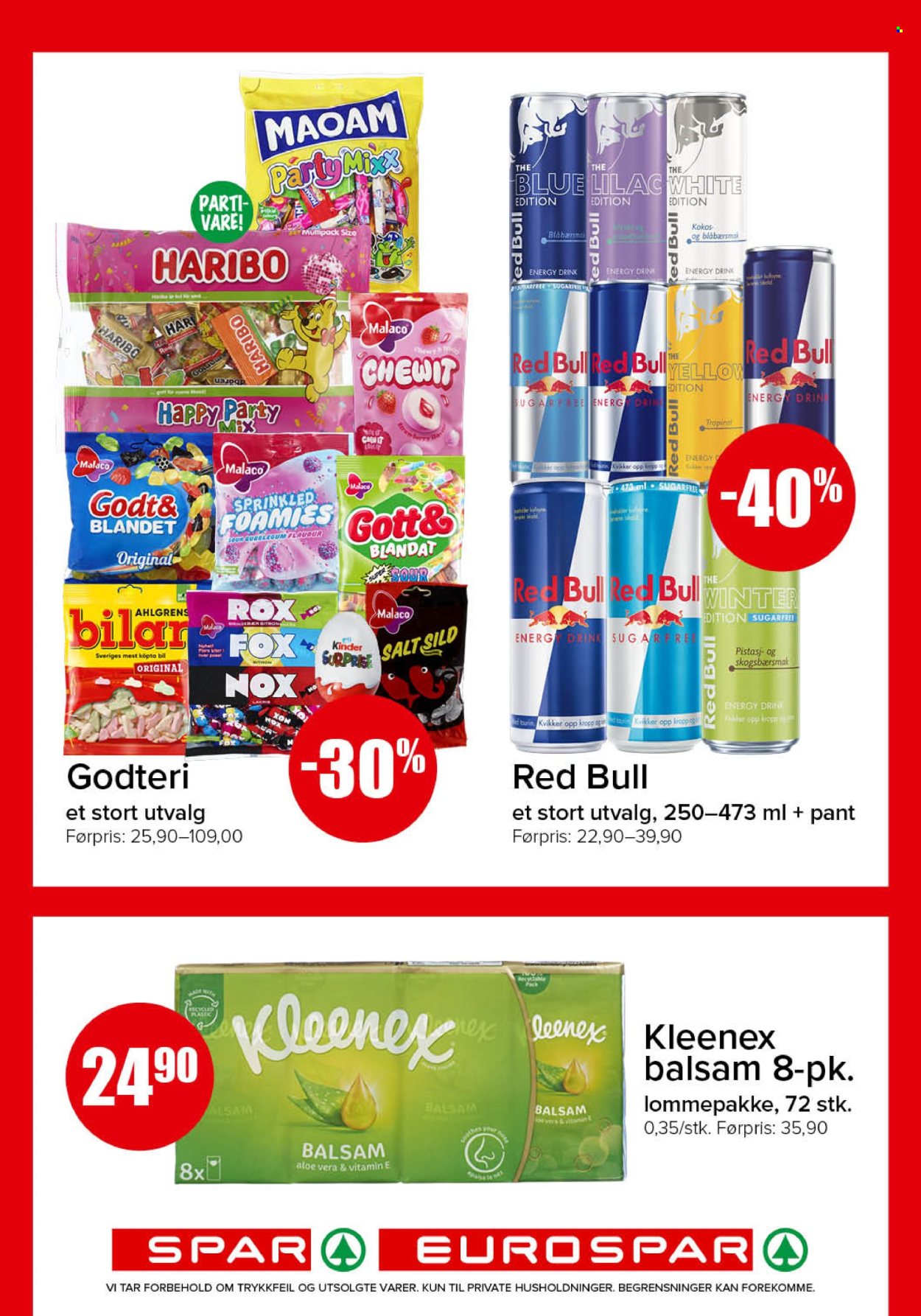 Kundeavis SPAR - 26.10.2026 - 1.11.2026. Side 11