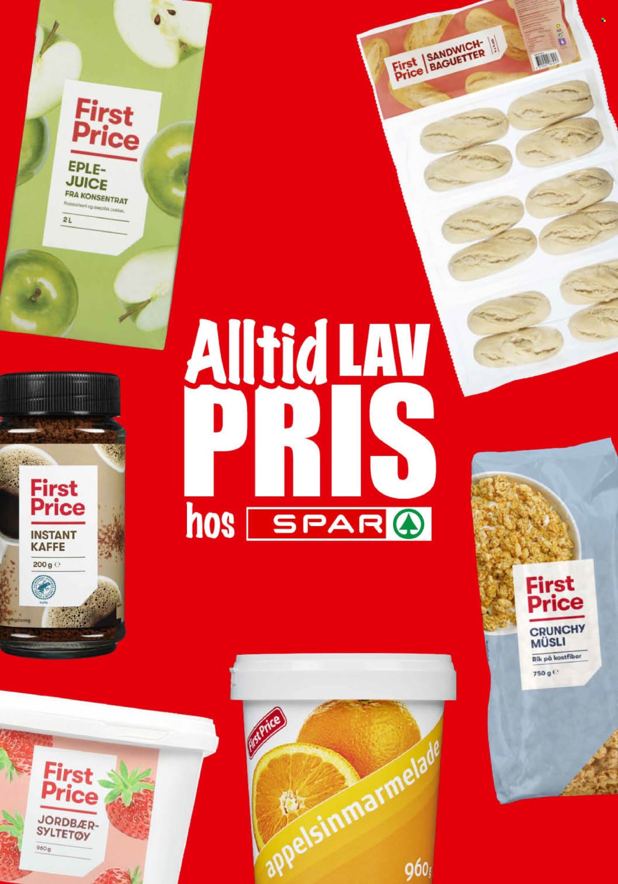 Kundeavis SPAR - 26.10.2026 - 1.11.2026. Side 25