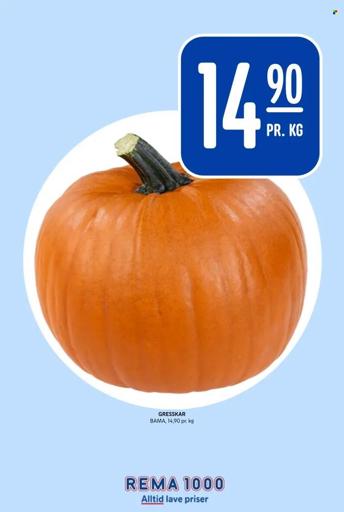 Kundeavis Rema 1000 - 26.10.2026 - 31.10.2026. Side 9