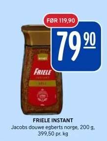 FRIELE INSTANT