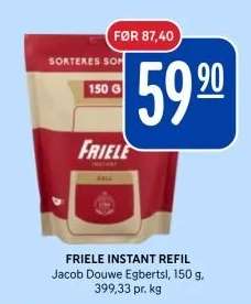 FRIELE INSTANT REFIL