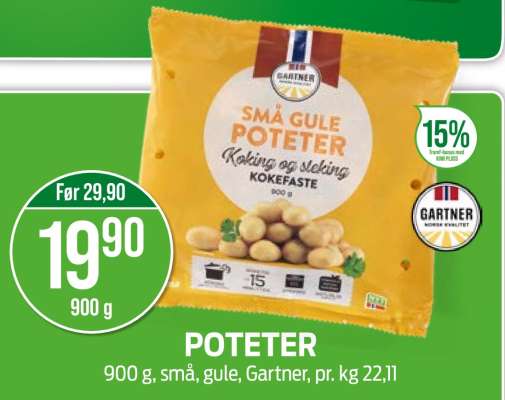 POTETER