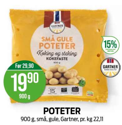 POTETER