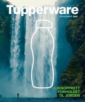 Tupperware - Vår/Sommer 2022